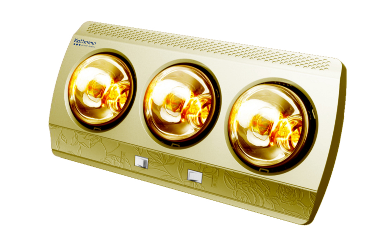 Đ&aacute;nh gi&aacute; đ&egrave;n sưởi nh&agrave; tắm Kottmann h&igrave;nh 3