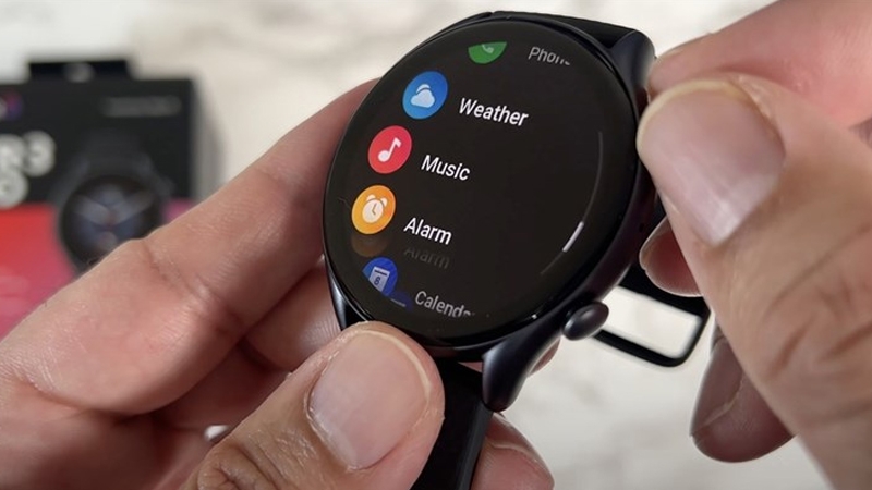 thiet ke amazfit gtr 3 pro
