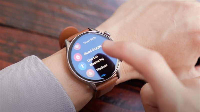 amazfit gtr 3 pro nhieu tien ich
