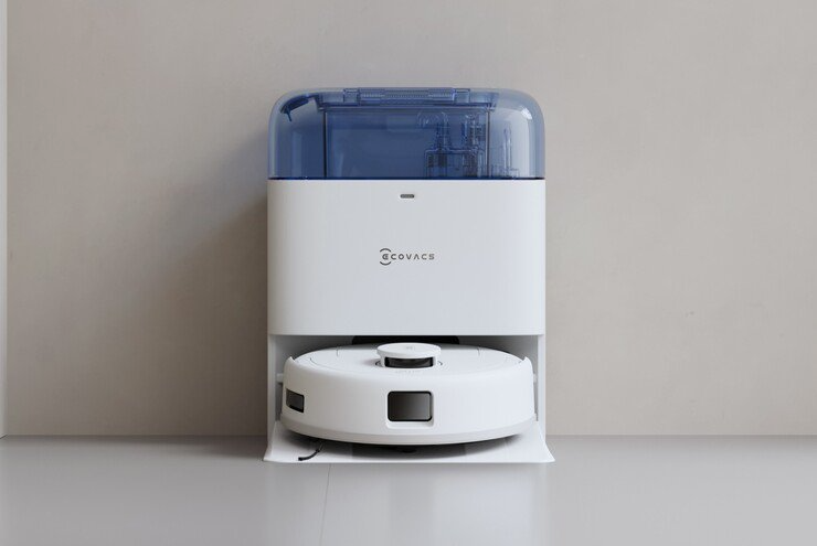 Đánh giá robot hút bụi lau nhà Ecovacs Deebot Mini (hình 10)