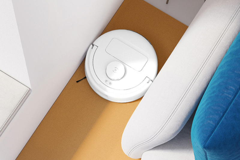 Đánh giá robot hút bụi lau nhà Ecovacs Deebot Mini (hình 2)