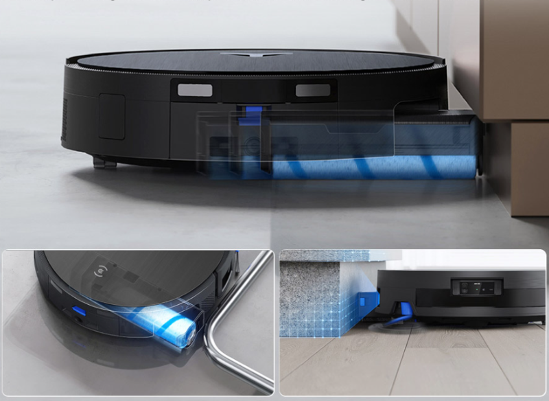 Đánh giá Ecovacs X11 Pro Omni (hình 5)