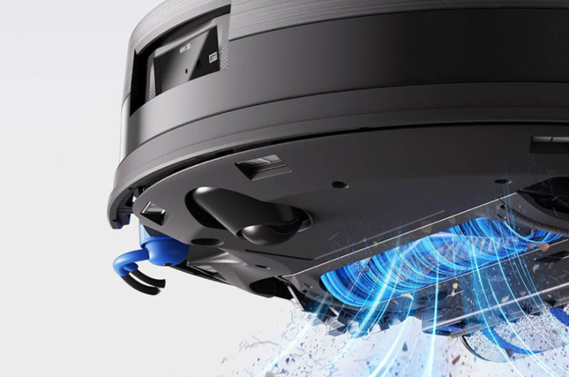 Đánh giá Ecovacs X11 Pro Omni (hình 4)