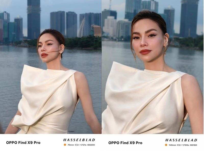 Đánh giá OPPO Find X9 Pro 8