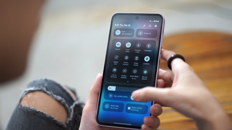 Đánh giá Galaxy A55 - hình 7