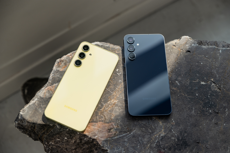Đánh giá Galaxy A55 - hình 8