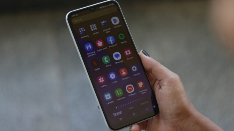 Đánh giá Galaxy M14 - hình 6
