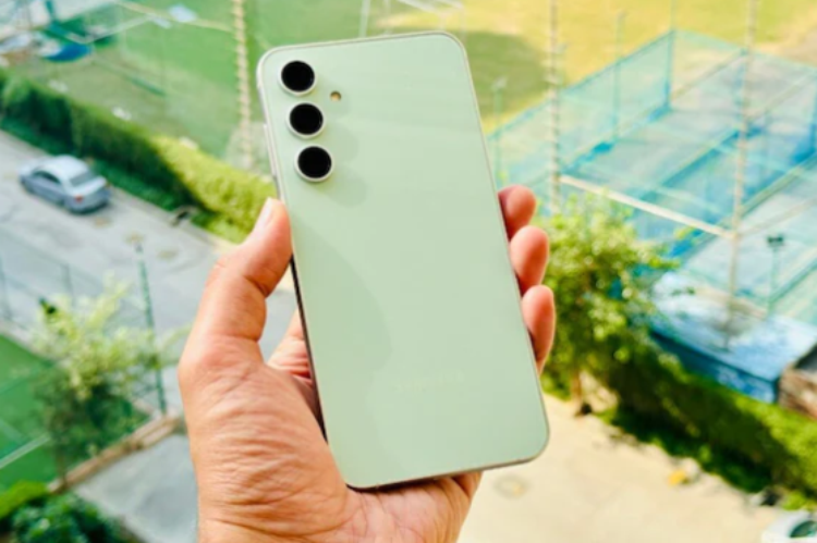 Đánh giá Galaxy S23 FE - hình 1