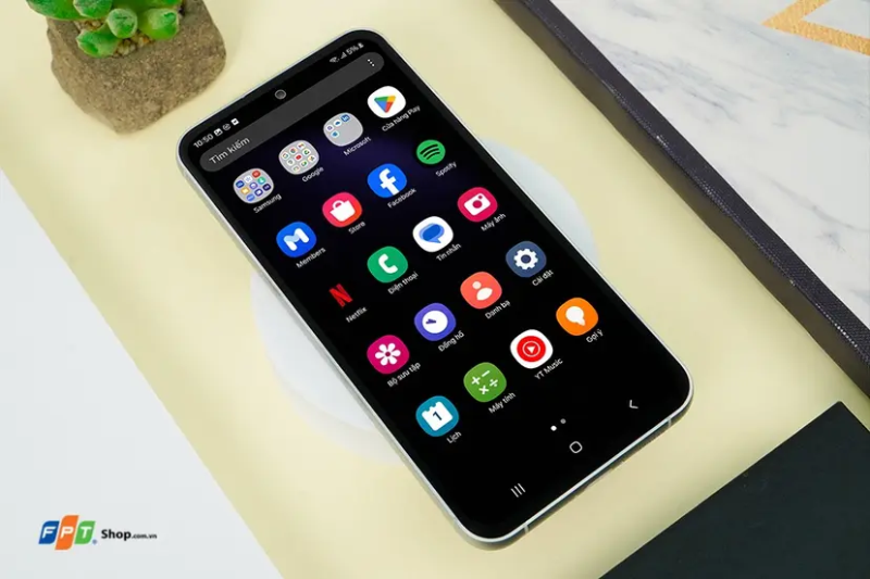 Đánh giá Galaxy S23 FE - hình 5