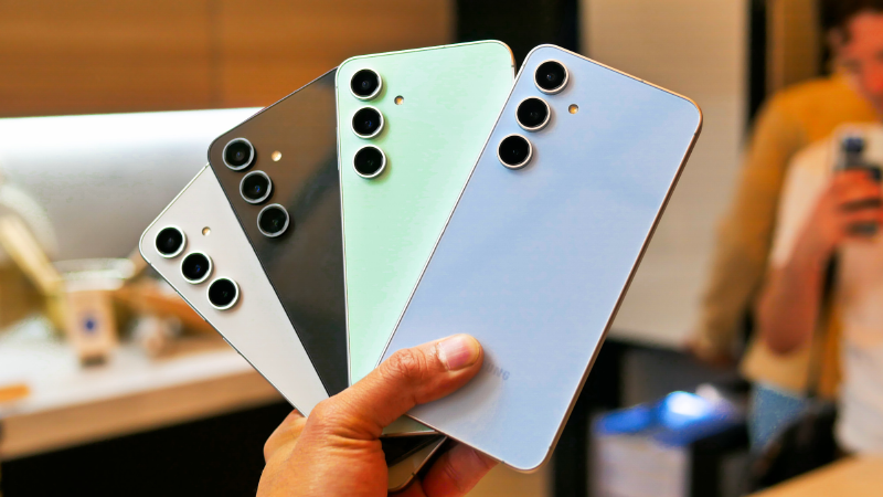 Đánh giá Galaxy S24 FE - hình 11