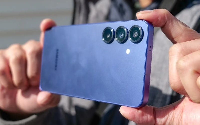 Đánh giá Galaxy S25 Plus về camera