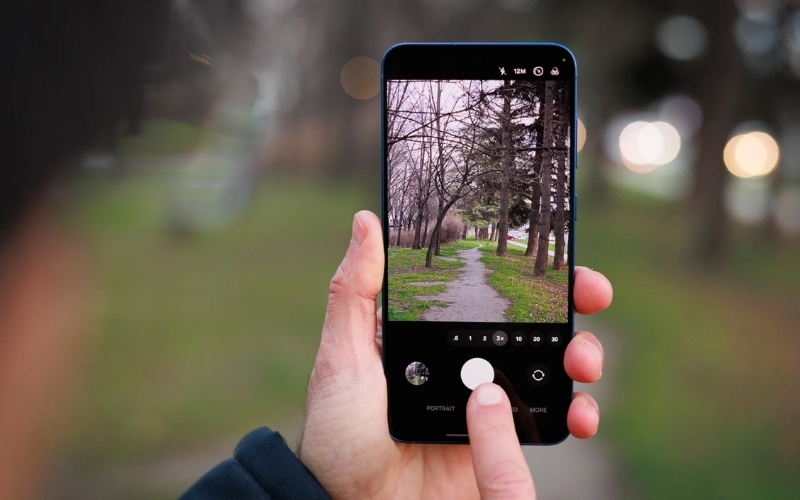 Đánh giá Galaxy S25 Plus về camera