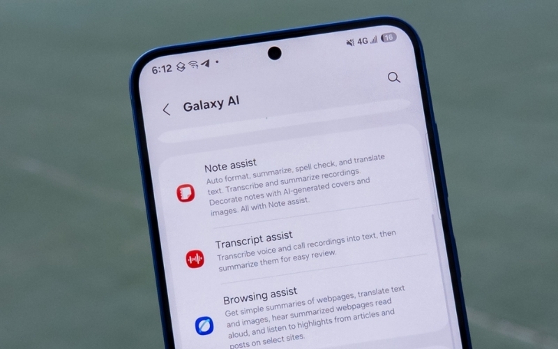 Đánh giá Galaxy S25 Plus về tính năng Galaxy AI