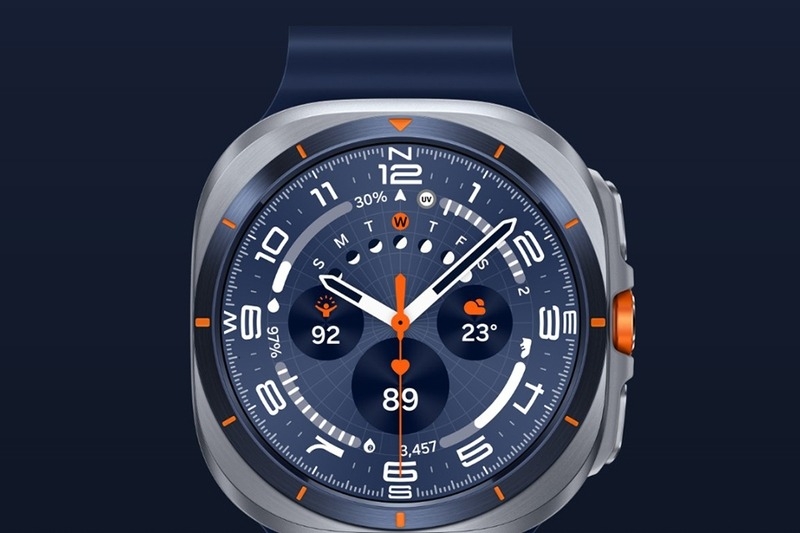 Đánh giá Galaxy Watch Ultra 2025 hình 7