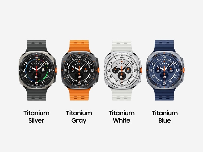 Đánh giá Galaxy Watch Ultra 2025 hình 4