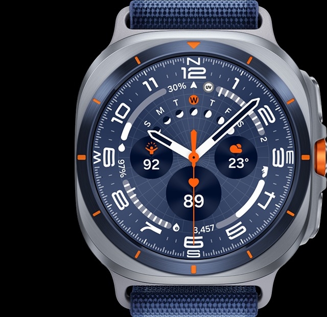 Đánh giá Galaxy Watch Ultra 2025 hình 3