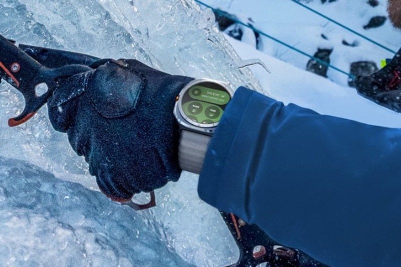 Đánh giá Galaxy Watch Ultra 2025 hình 5