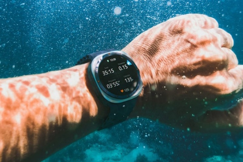 Đánh giá Galaxy Watch Ultra 2025 hình 8