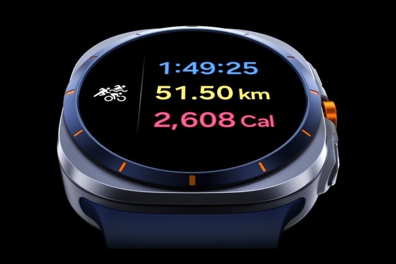 Đánh giá Galaxy Watch Ultra 2025 hình 9
