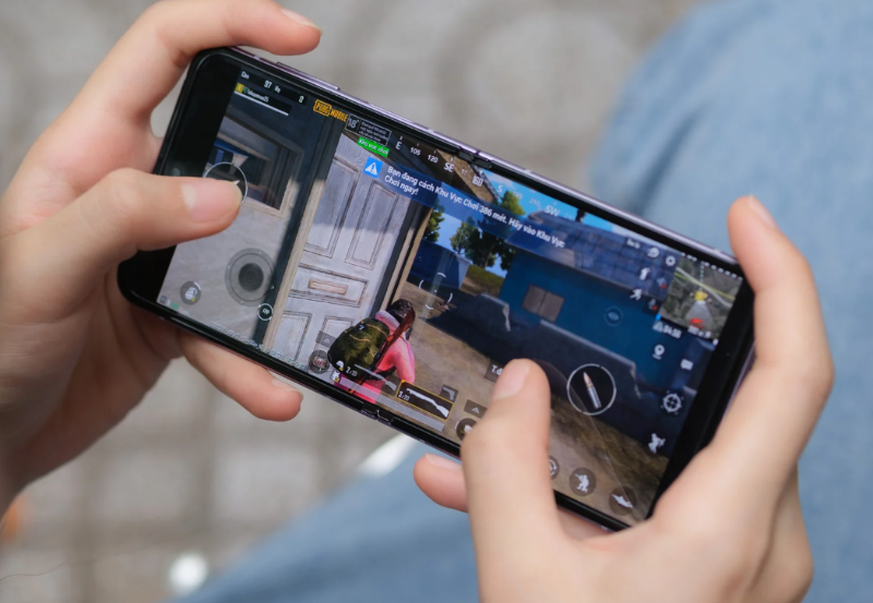 Đánh giá Galaxy Z Flip 3 - hình 6