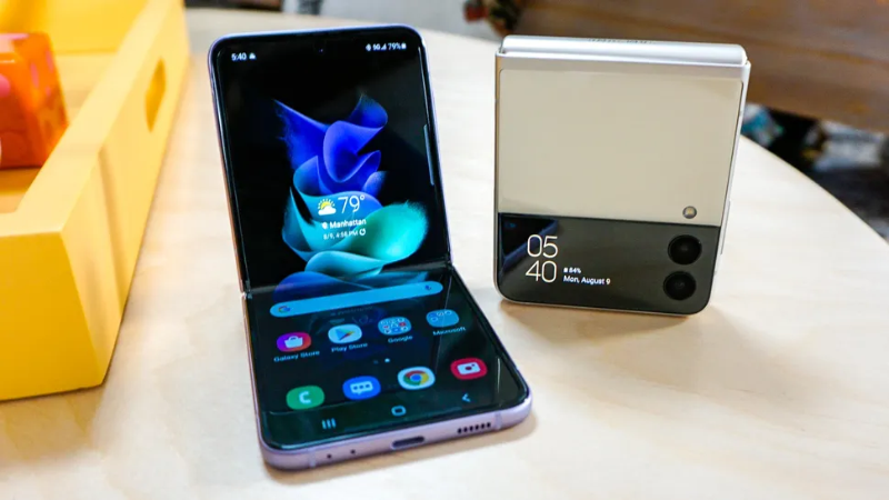 Đánh giá Galaxy Z Flip 3 - hình 7