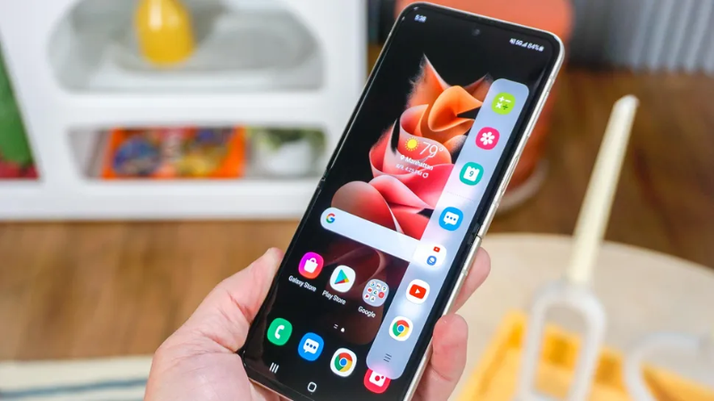Đánh giá Galaxy Z Flip 3 - hình 8