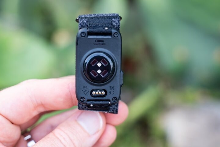 Đánh giá Garmin Cirqa - hình 3