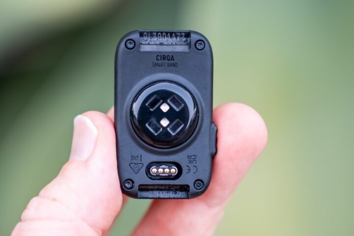 Đánh giá Garmin Cirqa - hình 4