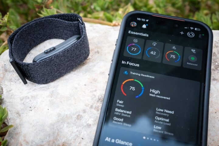 Đánh giá Garmin Cirqa - hình 5
