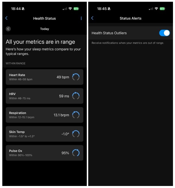 Đánh giá Garmin Cirqa - hình 7