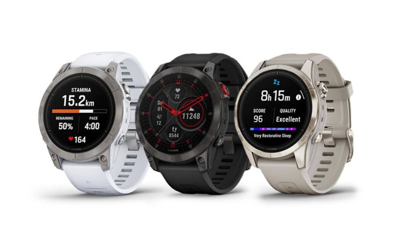 Đánh giá Garmin Epix Pro Gen 2 về thiết kế