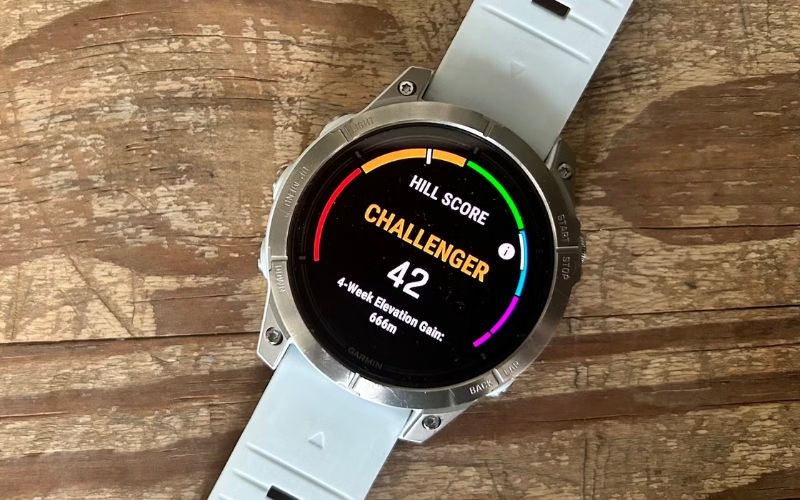 Đánh giá Garmin Epix Pro Gen 2 về tính năng theo dõi sức khỏe