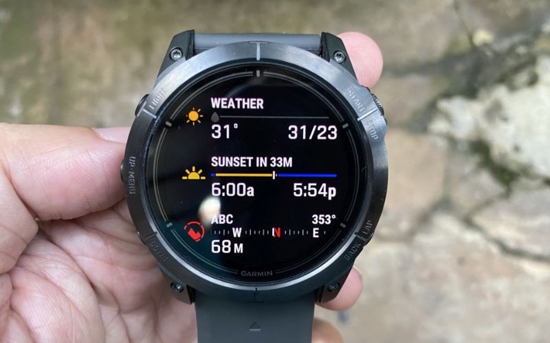 Đánh giá Garmin Epix Pro Gen 2 về khả năng lưu trữ và tương thích