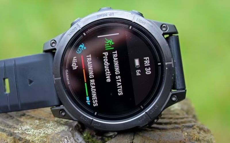 Đánh giá Garmin Epix Pro Gen 2 về thời lượng pin