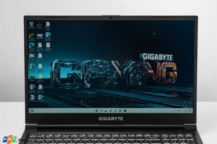 đánh giá gigabyte g5 1
