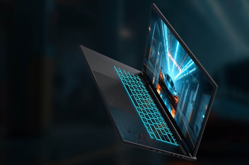 đánh giá gigabyte gaming a16 5060 ảnh 6