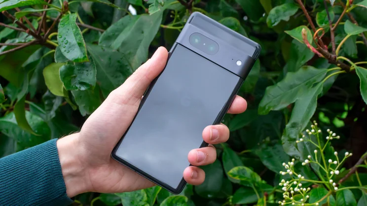 đánh giá Google Pixel 7 - hình 1
