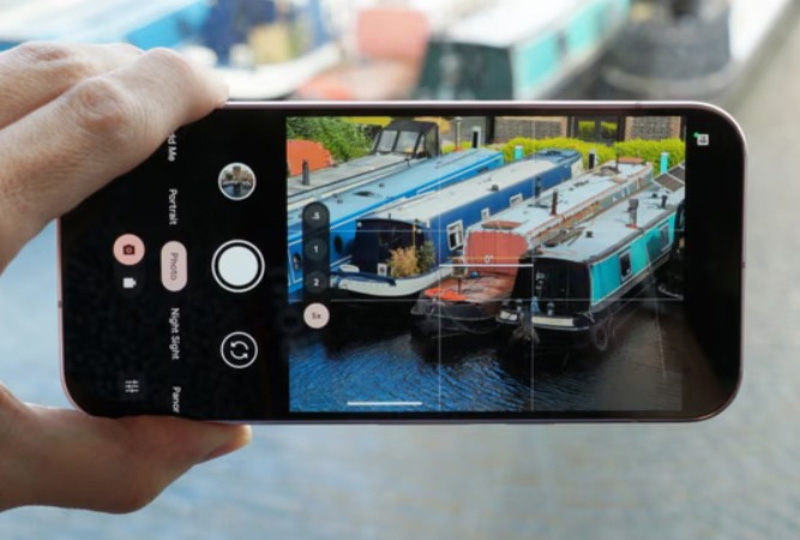 Đánh giá Google Pixel 9 Pro - hình 10