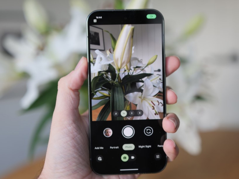 Đánh giá Google Pixel 9 Pro - hình 11