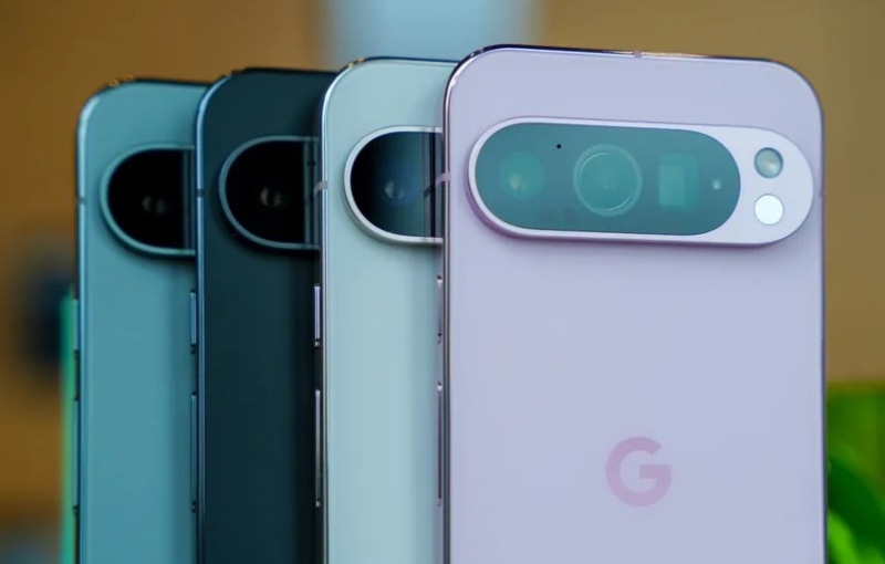 Đánh giá Google Pixel 9 Pro - hình 2