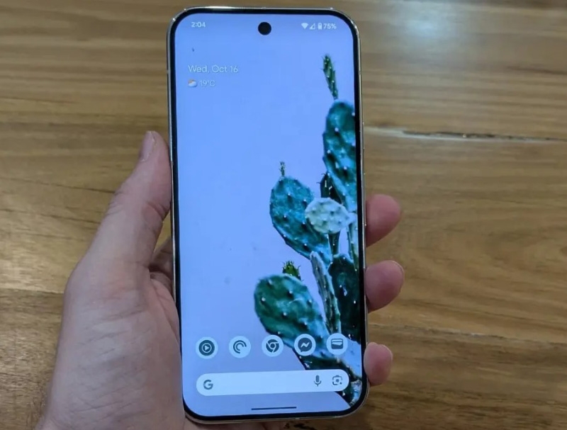 Đánh giá Google Pixel 9 Pro - hình 4