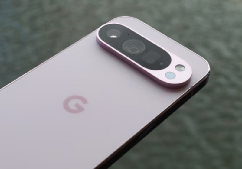 Đánh giá Google Pixel 9 Pro - hình 3