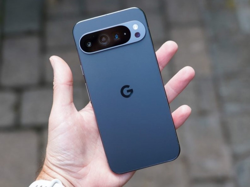 Đánh giá Google Pixel 9 Pro - hình 8