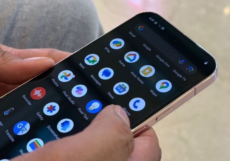 Đánh giá Google Pixel 9 Pro - hình 9