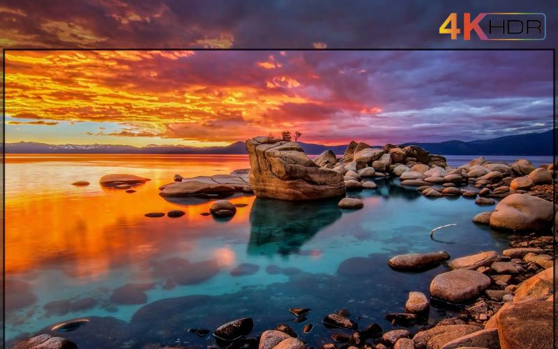 Đánh giá Google Tivi TCL 4K 55 inch 55P638 2