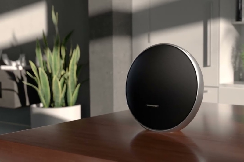 Đánh giá Harman Kardon Onyx Studio 9 ảnh 1