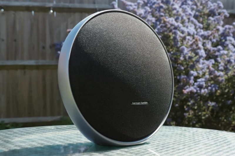 Đánh giá Harman Kardon Onyx Studio 9 ảnh 3