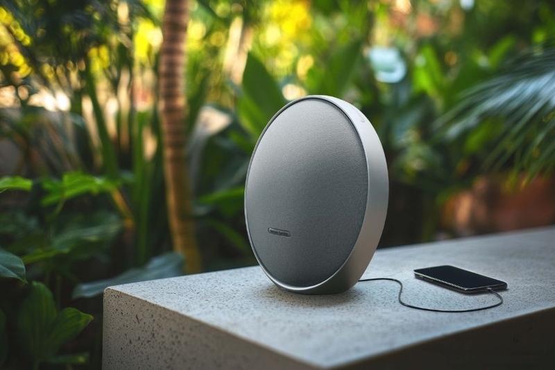 Đánh giá Harman Kardon Onyx Studio 9 ảnh 5
