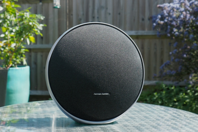 Đánh giá Harman Kardon Onyx Studio 9 ảnh 6