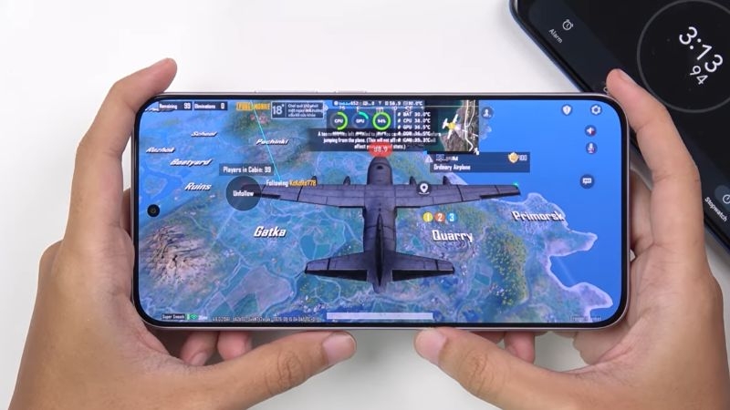 Đánh giá hiệu năng Xiaomi Redmi Note 17 Pro Max khi chơi PUBG Mobile